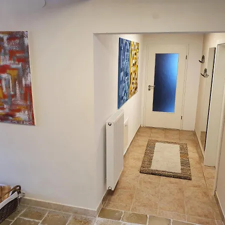 Dom wakacyjny Am Donauspitz Kelheim