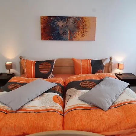Vakantiehuis Am Donauspitz Kelheim