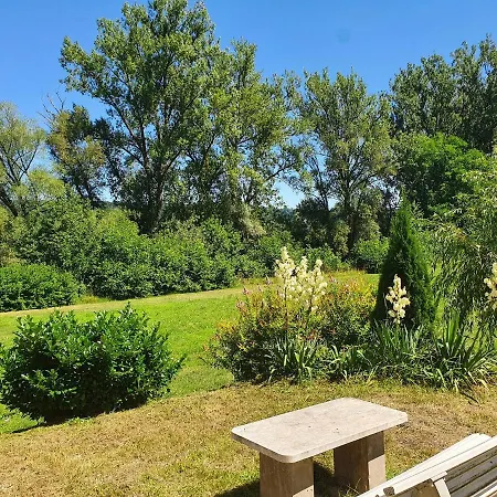 Vakantiehuis Am Donauspitz Kelheim