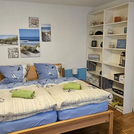 Am Donauspitz Vakantiehuis Kelheim