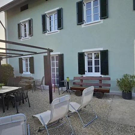 Vakantiehuis Am Donauspitz