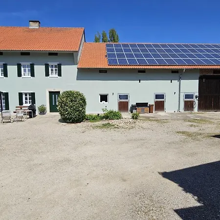 Am Donauspitz Vakantiehuis Kelheim