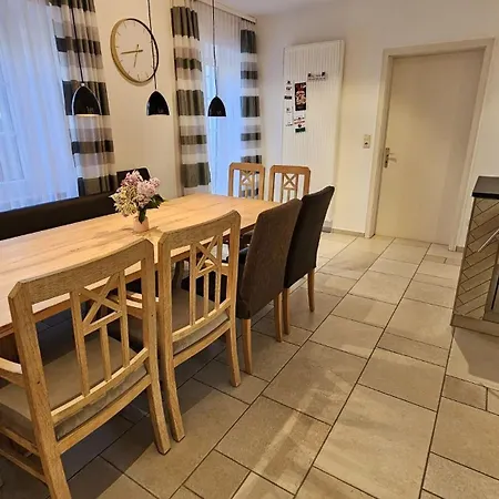 Am Donauspitz Vakantiehuis Kelheim