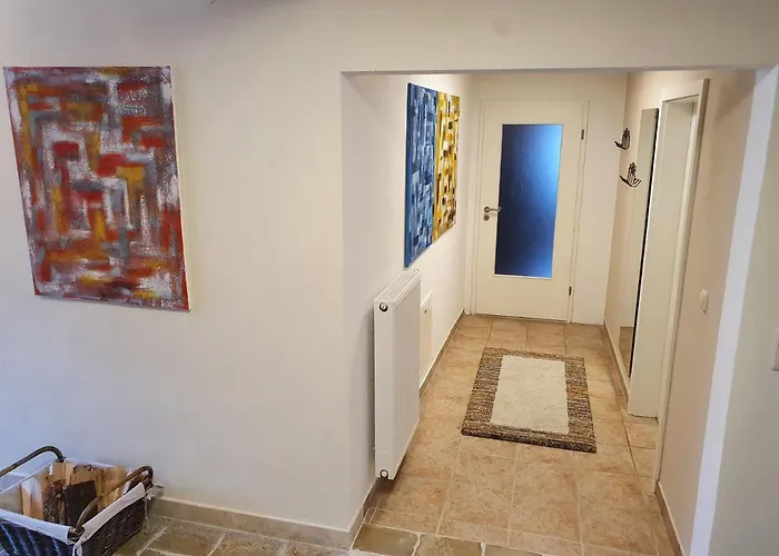 בית נופש Am Donauspitz קלהיים
